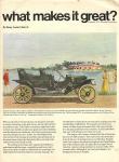 From the Helck Family Collection:&nbsp; A Henry Austin Clark Jr. Brochure ‘What Makes It Great?’