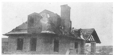 Mystery Friday Foto #11 Solved: The Meadow Brook Motor Parkway Lodge Under Construction