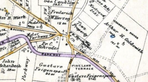 Kleiner’s Korner: March, 1926 - A Hundred Years Ago on the Motor Parkway