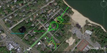 Femenias’ Findings:Finding Petit Trianon, the Annex & the Petit Trianon’s Lake Stairway Updated 3/12