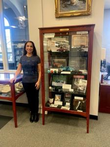 Greg O’s Garage: A New Tucker Display at the Huntington Public Library by Dr. Meredith Jaffe