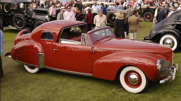 Frank Lloyd Wright’s 1940 Lincolns- Automotive history being restored by Rob Ida