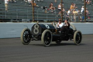 ESPN.com Article “Past champions raise the bar at Indy”