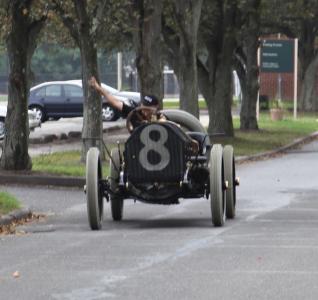 A Busy Day for the Black Beast and the Alco-6 Team