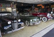 Update: Saturday, November 1, 2025: The Duesenberg Open House at the Waterfront at Roslyn Garage