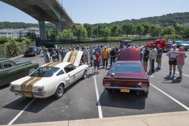 InstaGRAM report: the July 2026 Open House car show