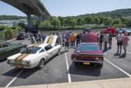 InstaGRAM report: AACA Vanderbilt Cup Region, Studebaker Club and Buick Club Visit the Kroplick Collection