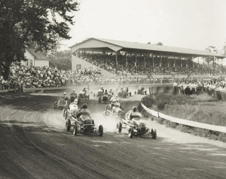 InstaGRAM Report: Mineola Fairgrounds
