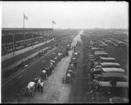 Starting Lineup: The 1910 Vanderbilt Cup Race