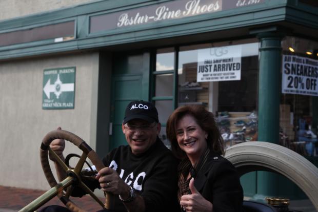 The Mayor and the “Beast”