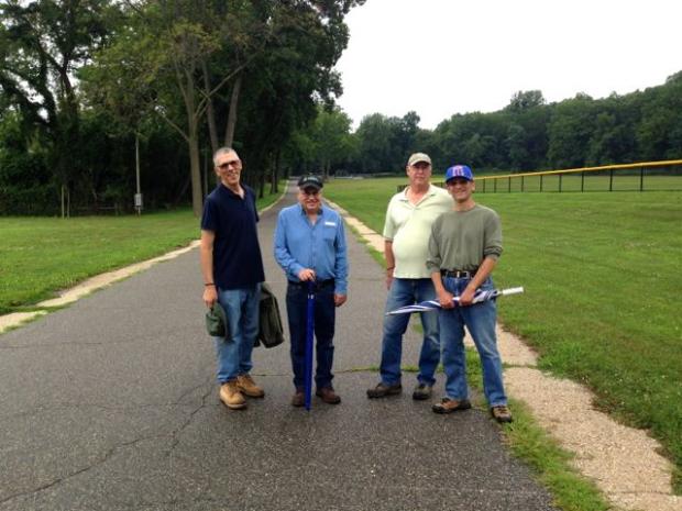 Kleiner’s Tour of the Long Island Motor Parkway and a Mystery Triangle