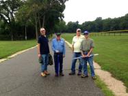 Kleiner’s Tour of the Long Island Motor Parkway and a Mystery Triangle