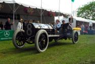 Enjoy the 2009 Vanderbilt Autocross and Concours at Roosevelt Field