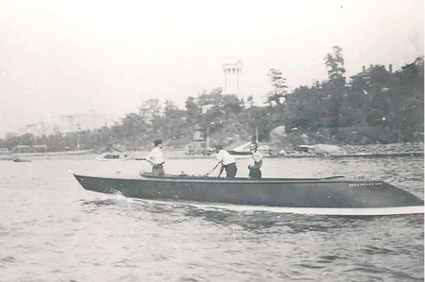 Mystery Friday Foto #20 Solved: Willie K’s ‘Hard Boiled Egg’ on the Hudson