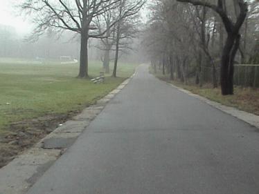 Motor Parkway Trails #2: Lake Success