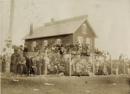 Mystery Friday #35 Solved: The Maxwell-Briscoe 1906 Vanderbilt Cup Race Race Team Headquarters in Mineola