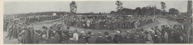 Greg O’s Garage: Anatomy of the 1906 Hairpin Turn