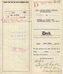 Documenting the Zinzi home in the Massapequa Lodge: Deed and rare film
