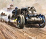 A profile of John Walter Christie-&nbsp; Front wheel drive pioneer