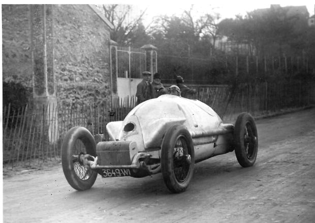 Mystery Foto #32 Solved: Image from the Helck Family Collection- 11.7-litre Hispano-Suiza Type 8-engined Sadi-Spéciale in 1926