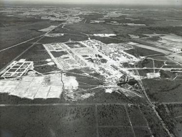 Update: Pilgrim State Hospital Complex and the Motor Parkway in 1938