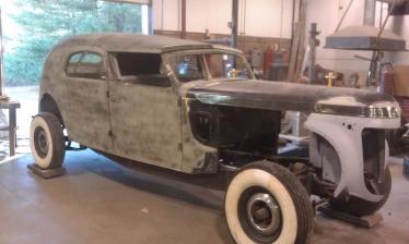 Chrysler’s Chrysler Chronicle VII: Getting Primed For The Finish