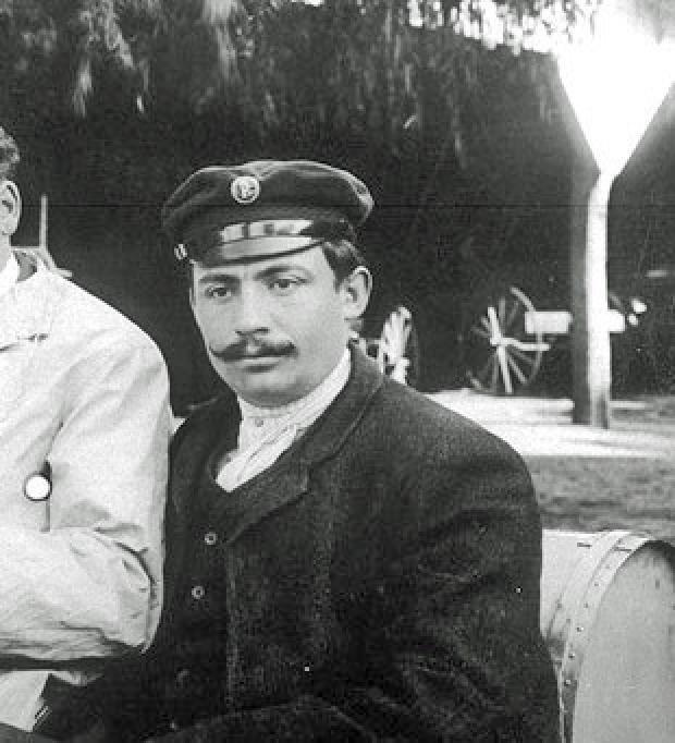 Comment of the Week: Who was Victor Demogeot?