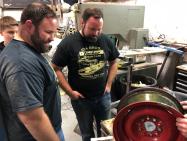 Tucker 1044 Conservation Report I: The Original Andante Green Uncovered