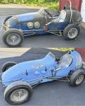 Marty Himes Estate Auction: Two special midget racers