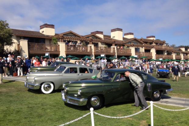 The Three Award-Winning Tuckers of the 2018 Pebble Beach Concours d’Elegance
