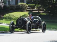 Black Beast Fired Up and Ready for Today’s Autocross at Roosevelt Field
