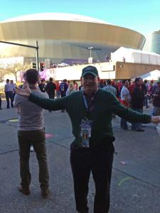 Memories of Super Bowl XLVII In New Orleans
