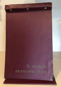 1947 Tucker Franchise Plan Sales Tool Part II: Luxurious Features of the Tucker ‘48