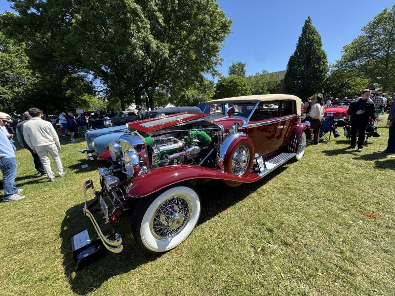 Highlights From the 2026 Greenwich Concours d’Elegance
