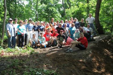 The Wonderful “Clean-Up Deadman’s Curve Day” in Bethpage