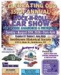 Automotive Shows & Events - August 2026