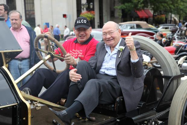 The Alco Black Beast:&nbsp; 2010 Smiles and Thumbs-Up