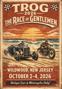 Upcoming October 2026 Automotive Shows & Events