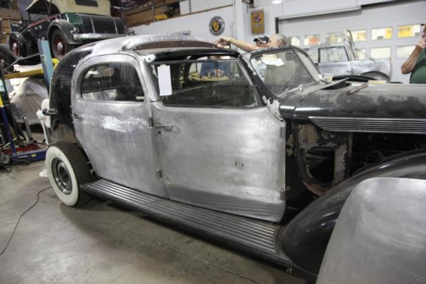 Chrysler’s Chrysler Chronicle IV: The Underlying Bodywork