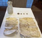 Update 12/12/20: An Amazing “Message in a Bottle” Discovery and the Roslyn Grist Mill Match Challenge