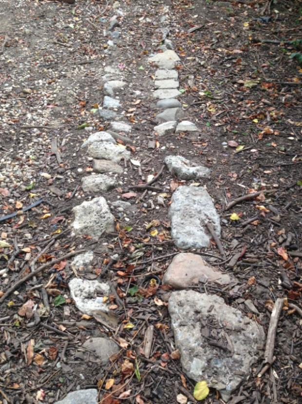 Remnants of Long Island Motor Parkway Discovered in Queens