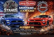 Automotive Shows & Events - August 2026