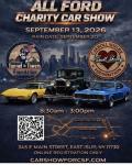 Upcoming September 2026 Automotive Shows & Events