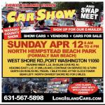 Upcoming April 2026 Automotive Events on Long Island