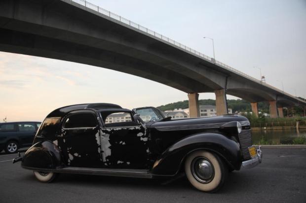 Video “A Ride in Chrysler’s Chrysler” and a Met No-Hitter!