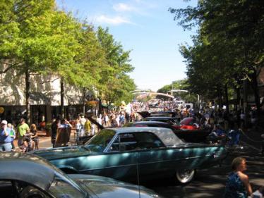 The Alco-6 Racer will be Featured at the 25th Annual Great Neck Plaza Festival