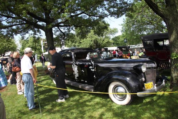 1937 Chrysler’s Chrysler 2012 Event Schedule