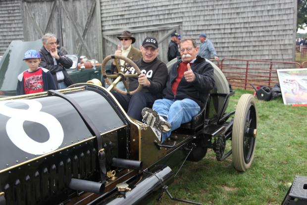 Impressive AACA Show at Hallockville Farm in Riverhead