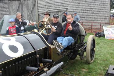 Impressive AACA Show at Hallockville Farm in Riverhead