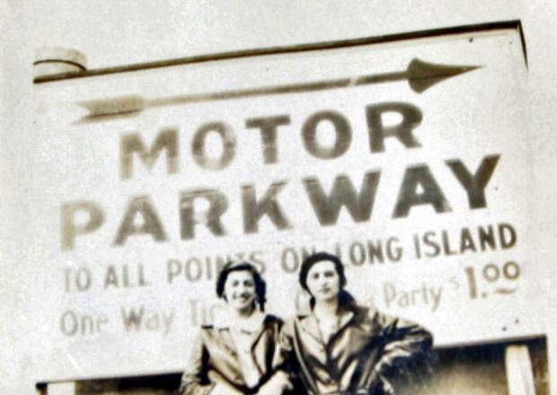 Long Island Motor Parkway Signs Updated 2/13/2016